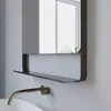 AQUABATOS® Badezimmerspiegel Wandspiegel 50x70 cm mit Produktbild-Vorschau 5