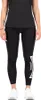 Lonsdale Merridge Leggings Schwarz S Frau Schwarz S Produktbild-Vorschau 1