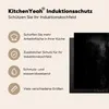 KitchenYeah© Herdabdeckplatte Elefant - Tier - Porträt , Produktbild-Vorschau 6