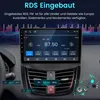 linux carplay Geeignet  Autoradio Für Peugeot 207 CC Produktbild-Vorschau 6