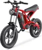 Hidoes HD-B6 Vélo Électrique - Batterie 48V15.6AH Freins à Voir les images du produit 2