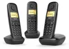 Gigaset A170 Trio Schnurloses Telefon 3er Pack Beleuchtetes Produktbild-Vorschau 11