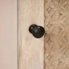 vidaXL Hochboard Weiß 40 x 33 x 110 cm massives Mangoholz Produktbild-Vorschau 6