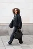 reisenthel shopper Loopbag Hobo Bouclé Black zwart Productafbeelding-voorbeeld 14