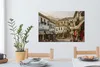 MuchoWow® - Leinwandbilder - Straßen der Altstadt in Produktbild-Vorschau 6