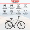 Telefunken Trekking E-Bike | Elektrofahrrad 28 Zoll | Produktbild-Vorschau 5