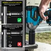 Gisam Akku-Schlagschrauber 1/2 Zoll, 1200 Nm, 18V, Produktbild-Vorschau 3