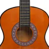 vidaXL set di 8 pezzi di chitarra classica per principianti Anteprima dell’immagine prodotto 13