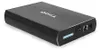 Gehäuse für die Festplatte TooQ TQE-3531B 3,5" USB 3.0 Produktbild-Vorschau 4