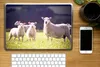 MuchoWow® Laptop Aufkleber Sticker Cover Schaf - Lamm - Produktbild-Vorschau 2