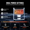 VEVOR 2 l ultrazvuková čistička 60 W digitální ultrazvuková Náhled obrázku produktu 4