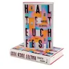 Detailansicht: Haltet euch fest (Hardcover) Produktbild-Vorschau
