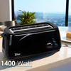 Zilan ZLN-2713 Tostapane nero Anteprima dell’immagine prodotto 2