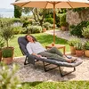 Springos® Campingbett Feldbett Klappbett Reisebett 200x65 Produktbild-Vorschau 10