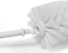Relaxdays WC-Garnitur Bambus, Toilettenpapierhalter mit Produktbild-Vorschau 9