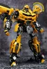Akční transformační figurka - Bumblebee 28 cm + doplňky. Náhled obrázku produktu 7
