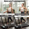 CITYSPORTS Laufband, 1400W Flaches Laufband für das Produktbild-Vorschau 3