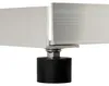 PremiumX Balkonständer 40x40cm Aluminium 1m Mast Ø 50mm Produktbild-Vorschau 6