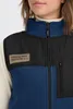 OXMO OXNETE FLEECE Damen Weste Pullover regular fit Produktbild-Vorschau 5