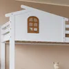 Etagenbett mit 2 Liegeflächen und Lattenrost, Produktbild-Vorschau 7