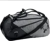 Under Armour Tasche Ua Contain Duo Sm Bp Duffle-Gry Produktbild-Vorschau 6