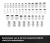 Einhell 181-tlg. Stecknuss- und Ratschen-Set Produktbild-Vorschau 13