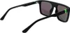 Police Sonnenbrille SPLF61 U28V 55 Herren Schwarz Produktbild-Vorschau 5