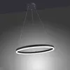 Paul Neuhaus LED Pendellampe TITUS Hängelampe rund dimmbar Produktbild-Vorschau 4