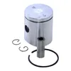 Jeu de pistons 33mm 30ccm pour Hercules Saxonette Sachs Voir les images du produit 2