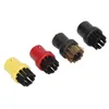 Petites brosses rondes pour tête de nettoyage à la vapeur Voir les images du produit 4