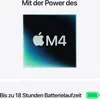Apple MacBook Air (15", Apple M4 Chip mit 10‑Core CPU und Produktbild-Vorschau 2
