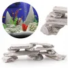 Pierres décoratives pour aquarium, ardoise blanche, 10 kg Voir les images du produit 1