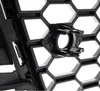 Wabendesign Kühlergrill Wabengrill Glanz passend für Audi Produktbild-Vorschau 5