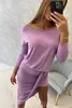 Kesi Minikleid für Frauen Works helles Lila Universal Produktbild-Vorschau 7