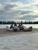 Ecopuf, Master Pouf Sessel Outdoor, Sitzsack, 115x65x60cm, Produktbild-Vorschau 7
