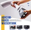 Dampfglätter 1640W, 400ML Steamer - Dampfbürste, Produktbild-Vorschau 3