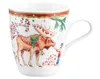 Seltmann Weiden Weihnachtsbecher Elch mit Kind Produktbild-Vorschau 4