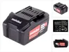 Metabo Li-Power Batterie 18V 4,0 Ah ( 625591000 ) Voir les images du produit 1