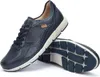 Pikolinos Herren Sneaker Leder Schnürung Halbschuh Ziernaht Produktbild-Vorschau 28