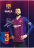 Élégant porte-documents A4 avec bande élastique FCB Barca Voir les images du produit 4