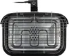 Princess 112252 Barbecue ibrido Nero Anteprima dell’immagine prodotto 9