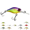 Illex Deep Diving Chubby 38 - Wobbler, Illex Farben:Perch Produktbild-Vorschau 6