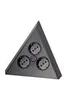 THEBO 3-fach Ecksteckdose ST 3007-C in Schwarz / Produktbild-Vorschau 12