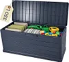 Gartenbox Wetterfest Outdoor Möbel Box Gartenauflagen Produktbild-Vorschau 1