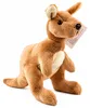 Cornelissen - Kuscheltiere - Plusch - Kanguru - braun - 19 Produktbild-Vorschau 2