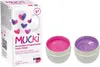 KREUL 26322 - MUCKi Porzellan-Fingerfarben Set Sweet Magic Produktbild-Vorschau 1