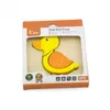 VIGA První dřevěné puzzle miminka Kachna Náhled obrázku produktu 4