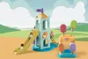 PLAYMOBIL 1.2.3 71326 1.2.3: Erlebnisturm mit Eisstand Produktbild-Vorschau 17