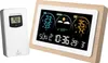 FJ3399C Inteligentná meteostanica s hodinami Merač Náhľad obrázku produktu 1
