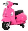 HOMCOM Elektro Motorrad Kinder 6V Elektromotorrad mit Produktbild-Vorschau 1